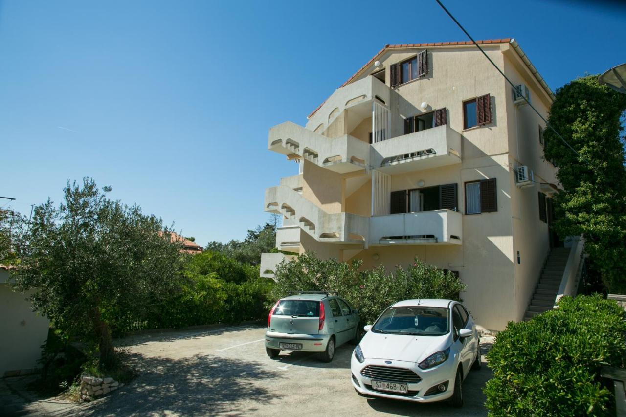 Apartments With A Parking Space Novalja, Pag - 6552 Eksteriør billede